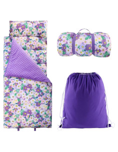 Colchoneta para Siesta Hi Sprout con Almohada y Manta 3 en 1