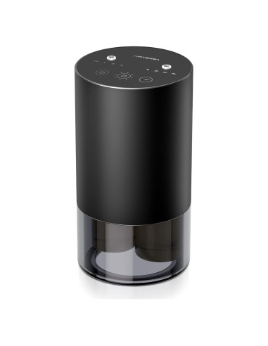 Difusor de Aceite Esencial Airversa Scenta DUO Metal Negro