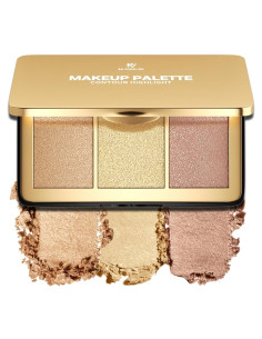 Paleta de Iluminador Multiusos FV 9.62g - Acabado Metálico