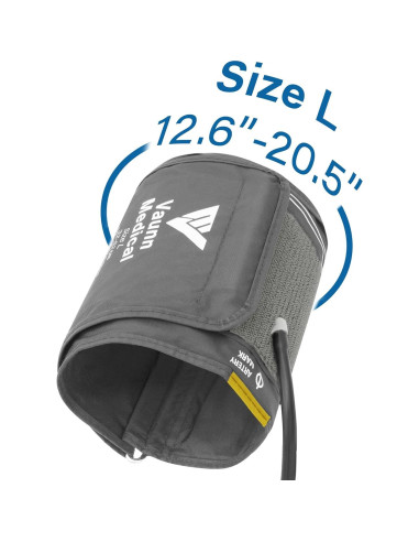 Monitor Automático de Presión Arterial Vaunn Medical Grande 32-52 cm