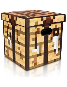 Contenedor de Almacenamiento Plegable Minecraft Ukonic 38.1 cm 2