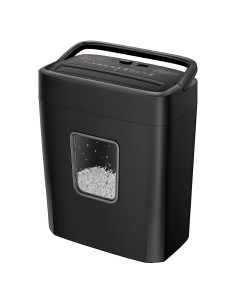 Trituradora de Papel Bonsaii C261-D Microcorte 6 Hojas 4.02 kg