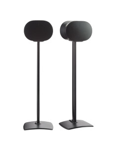 Soportes Inalámbricos Sanus para Altavoces Sonos ERA 300 - Par Negro