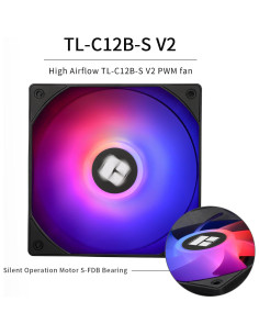 Enfriador de CPU Líquido AIO Aqua Elite 120 V3 - THERMALRIGHT 2