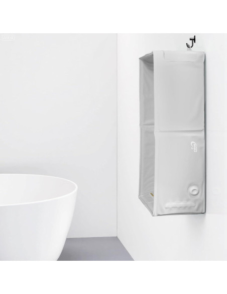 Bañera Plegable para Bebés Bella - Gris, 127x127 cm Bañera Plegable para Bebés Bella - Gris, 127x127 cm