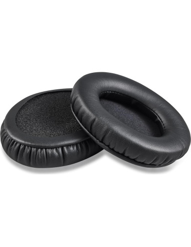 Almohadillas de Repuesto HyperX Cloud 3 Alpha 2 Wireless - PU y Espuma