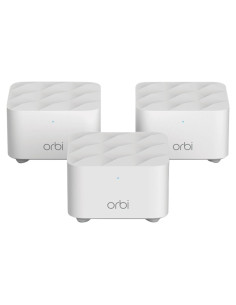 Netgear Orbi RBK13 AC1200 WiFi en Malla 3 Piezas 418 m
