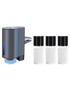 Difusor de Aromaterapia Inteligente Butianlin Gris 3 Modos