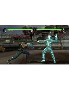 Mortal Kombat vs. DC Universe - Xbox 360 (Renovado) 2