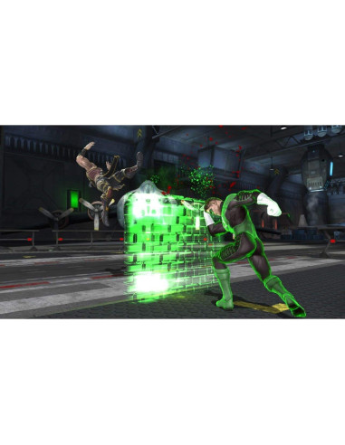 Mortal Kombat vs. DC Universe - Xbox 360 (Renovado)