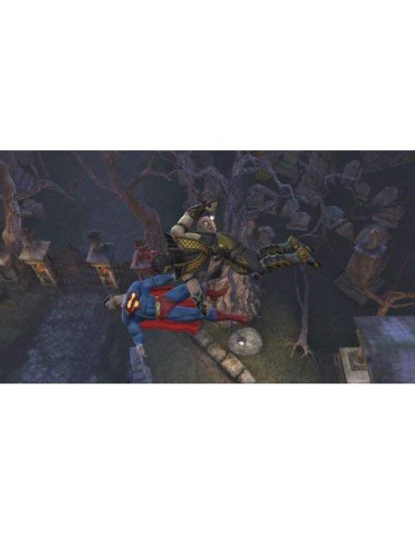 Mortal Kombat vs. DC Universe - Xbox 360 (Renovado)