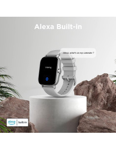 Reloj Inteligente Amazfit GTS 2 Gris Urbano con GPS y Alexa 2