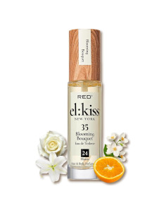 Bruma Corporal y Perfume para Cabello El:KISS 30mL - Ramo en Flor