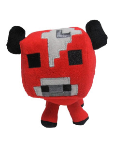 Peluche Bebé Mooshroom Minecraft 12.7 cm Jazwares