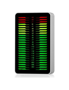 Medidor de Nivel de Sonido LED Douk Audio AK_DB24D_PRO