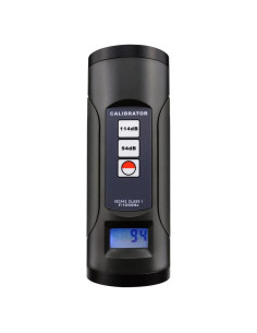 Calibrador de Nivel de Sonido TekcoPlus SLTK-885B 94-114dB