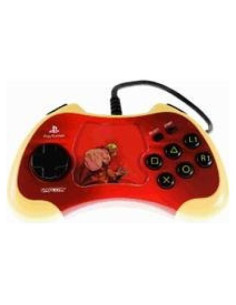 Controlador Ken Edición Limitada Street Fighter - NubyTech