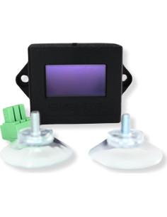 Medidor de Decibelios SPL Bajo Basshead Garage BHG-DB OLED 1.3" 2