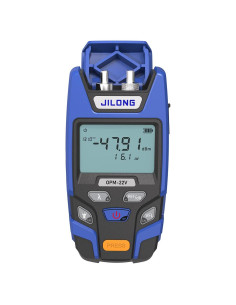 Medidor de Potencia Óptica JILONG OPM-22V -50 a +26dB