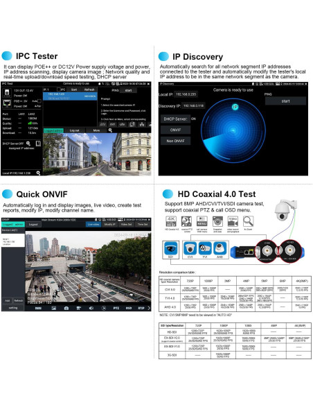Probador de Fibra Óptica OTDR WANLUTECH MT-8810EFST 1310/1550nm