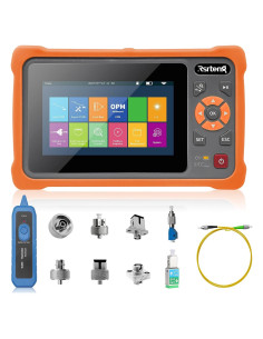 Probador OTDR de Fibra Óptica Rsrteng RSO-4000T 1610nm 22dB