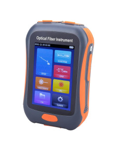 Mini OTDR Reflectómetro de Fibra Óptica ANPTAIKE OTDR-2800 20dB