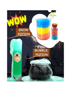 Kit de Pociones Mágicas Itsfairypro 50+ Mezclas Creativas 2