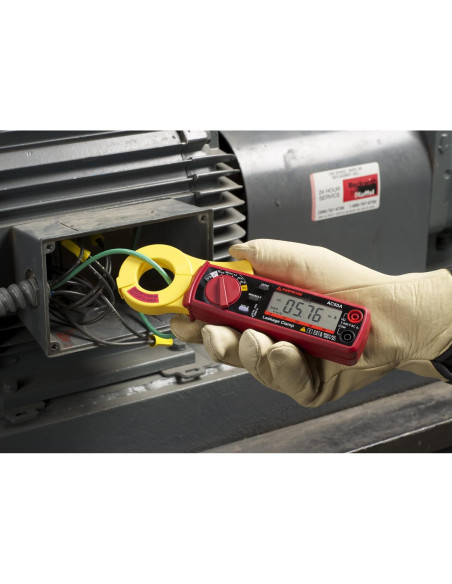 Medidor de Pinza de Fugas de CA Amprobe AC50A 400V 60A
