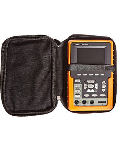 Osciloscopio Digital Owon HDS1021M 20MHz Multímetro 100MS/s