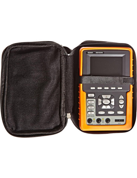 Osciloscopio Digital Owon HDS1021M 20MHz Multímetro 100MS/s