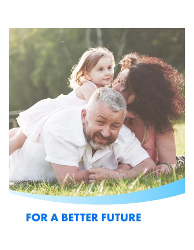 Kit Monitor de Glucosa eBchek con 100 Tiras y Lancetas