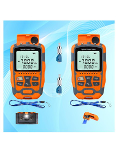 Probador de Fibra Óptica 4 en 1 Xunsomten OPM-VFL-10