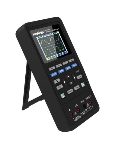 Osciloscopio Digital Hantek 2D42 3 en 1 Multímetro 40MHz