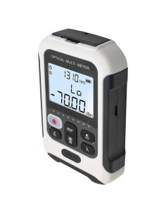 Medidor de Potencia de Fibra Óptica Fafeicy 800-1700nm