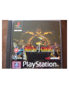 Mortal Kombat 4 Renovado - Videojuego de Lucha 3D