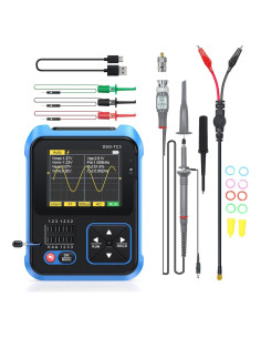 Osciloscopio Digital Portátil Hilitand 3 en 1 500 kHz