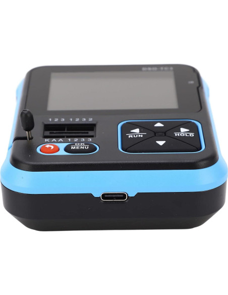 Osciloscopio Digital Portátil Hilitand 3 en 1 500 kHz