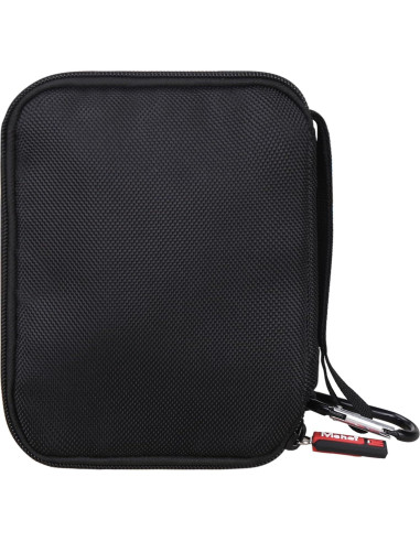 Estuche Organizador para Suministros de Diabetes Mchoi 17.3x14cm