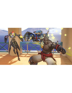 Overwatch Edición Legendaria - Videojuego PS4 - Blizzard 2