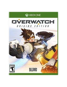 Overwatch Edición de Orígenes Xbox One - Blu-ray Renovado