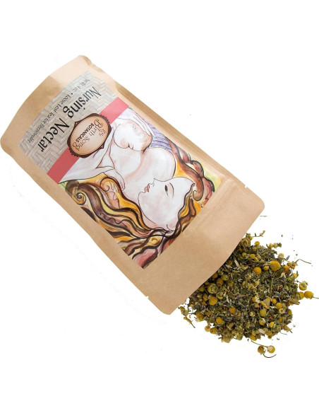 Té de Lactancia Orgánico Birth Song Botanicals 40 Porciones
