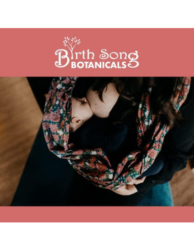 Té de Lactancia Orgánico Birth Song Botanicals 40 Porciones