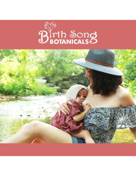 Té de Lactancia Orgánico Birth Song Botanicals 40 Porciones