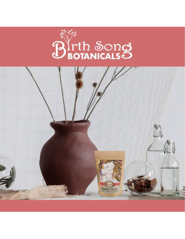 Té de Lactancia Orgánico Birth Song Botanicals 40 Porciones