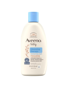 Aveeno Baby Body Wash 226.8 ml - Hidratante Sin Lagrimas