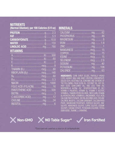 Fórmula para Bebés Enfamil Gentlease 563.3 g - Alivio Gases y Llanto