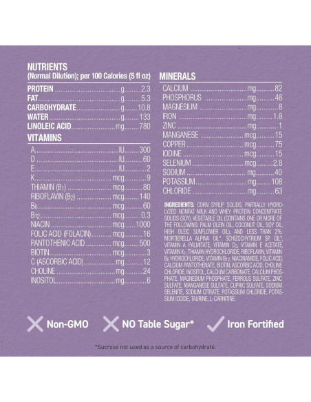 Fórmula para Bebés Enfamil Gentlease 563.3 g - Alivio Gases y Llanto