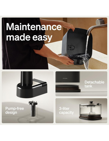 Fuente de Agua Inalámbrica PETLIBRO 3L para Gatos y Perros