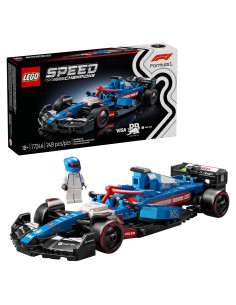 LEGO Speed Champions F1 RB VCARB 01 - Modelo 2024