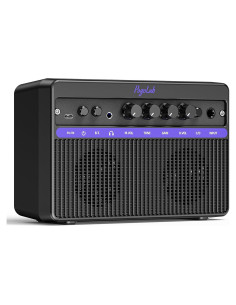 Amplificador de guitarra eléctrica PogoLab Mini 10W Bluetooth
